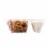 Cedar's Foods Tzatziki with Pretzels Snack Pack Perspective: left