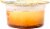 Senor Rico Vanilla Flan Perspective: left