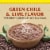 Rosarita No Fat Refried Beans With Green Chile And Lime Perspective: left