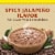 Rosarita Spicy Jalapeno Refried Beans Perspective: left