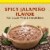 Rosarita Spicy Jalapeno Refried Beans Perspective: left