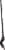 Suncast Steal Core Pusher with Strip Shovel - Green Perspective: left