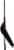 Suncast® Big Scoop Snow Tool - Black Perspective: left