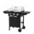 Nex Grill 3 Burner Gas Grill Perspective: left