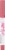 Physicians Formula Rose All Day Pillow Talk Lipstick Perspective: left