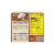 Gorton’s Breaded Fish Fillets, Wild Caught Flounder, Crunchy Panko Breadcrumbs, Frozen Perspective: left