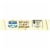 Gorton's Natural Catch Lemon Pepper Grilled Fish Fillets 2 Count Perspective: left