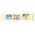 Gorton's Natural Catch Cajun Style Grilled Fish Fillets 2 Count Perspective: left