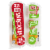 Hillshire Farm® SNACKED! Turkey Cheddar Cheese and Chocolate Chip Cookies Snack Packs Perspective: left