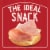 Hillshire Farm® Smoked Ham, Monterey Jack Cheese, Wheat Cracker Snack Kit Perspective: left