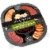 Hillshire® Calabrese Salame & Genoa Salame Snacking Social Party Platter Perspective: left