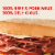 Hillshire Farm® Ultra Thin Uncured Hard Salami Perspective: left