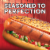 Hillshire Farm Beef Hot Links Smoked Sausage with Spicy Red Pepper Perspective: left