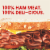 Hillshire Farm Ultra Thin Sliced Black Forest Ham Deli Lunch Meat Perspective: left