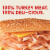 Hillshire Farm Ultra Thin Sliced Lower Sodium Oven Roasted Turkey Breast Sandwich Meat Perspective: left