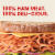 Hillshire Farm® Ultra Thin Sliced Smoked Ham Perspective: left