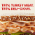 Hillshire Farm Ultra Thin Sliced Mesquite Smoked Turkey Breast Sandwich Meat Perspective: left