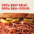 Hillshire Farm® Ultra Thin Sliced Pastrami Lunch Meat Perspective: left