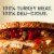 Hillshire Farm Premium Carved Oven Roasted Turkey Breast Sandwich Meat Perspective: left