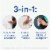 Clorox On the Go Fresh Scent Disinfecting Wipes Perspective: left