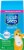 Fresh Step Non-Clumping with Febreze Freshness Scented Premium Cat Litter Perspective: left