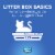 Fresh Step Crystals Cat Litter Perspective: left