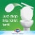 Clorox Ultra Clean Bleach Toilet Tablets Perspective: left
