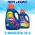 Clorox 2 for Colors -in-Laundry Original Scent Additive Perspective: left