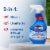 Clorox Clean-Up All Purpose Cleaner with Bleach Rain Clean Perspective: left