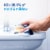Clorox Bathroom Foamer with Bleach Ocean Mist Perspective: left