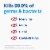 Clorox Concentrated Formula Regular Disinfecting Bleach Perspective: left