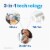 Clorox No-Splash Disinfecting Bleach Perspective: left