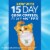 Fresh Step Clumping Litter With Febreze Freshness With Gain Original Scent Perspective: left