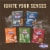 Kingsford Signature Flavors with Garlic Onion and Paprika Wood Pellets Perspective: left