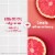 Clorox Scentiva Bleach Free Grapefruit and Orange Blossom Cleaning Wipes Perspective: left