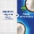 Clorox Scentiva Bleach Free Coconut and Waterlily Cleaning Wipes Perspective: left