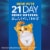 Fresh Step Outstretch Long Lasting Clumping Litter With Febreze Freshness Perspective: left