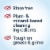 Clorox Free & Clear Fragrance Free Multi Surface Cleaner Spray Perspective: left