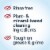 Clorox Free & Clear Fragrance Free Multi Surface Cleaner Spray Perspective: left