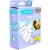 Lansinoh® Breast Milk Storage Bags Perspective: left
