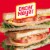 Oscar Mayer Bologna Thick Cut Lunchmeat Perspective: left