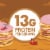Lunchables Ham & Swiss Cracker Stackers Snack Kit Perspective: left