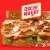 Oscar Mayer Deli Fresh Mesquite Smoked Turkey Breast Sliced Lunchmeat Perspective: left