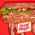 Oscar Mayer Deli Fresh Uncured Honey Ham Sliced Deli Meat Slices Family Size Perspective: left