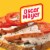 Oscar Mayer Carving Board Oven Roasted Deli Turkey Lunch Meat Perspective: left