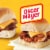 Oscar Mayer Carving Board Rotisserie Seasoned Chicken Breast Thin Sliced Lunchmeat 7.5 oz Perspective: left