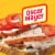 Oscar Mayer Carving Board Applewood Smoked Turkey Breast Thin Sliced Lunchmeat 7.5 oz Perspective: left