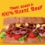 Oscar Mayer Natural Slow Roasted Roast Beef Sliced Lunch Meat Perspective: left