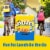 Lunchables Uploaded Turkey & Cheddar Sub Sandwich Kids Lunch Meal Kit Perspective: left