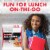 Lunchables Uploaded Ultimate Deep Dish Pepperoni Pizza Meal Kit Perspective: left